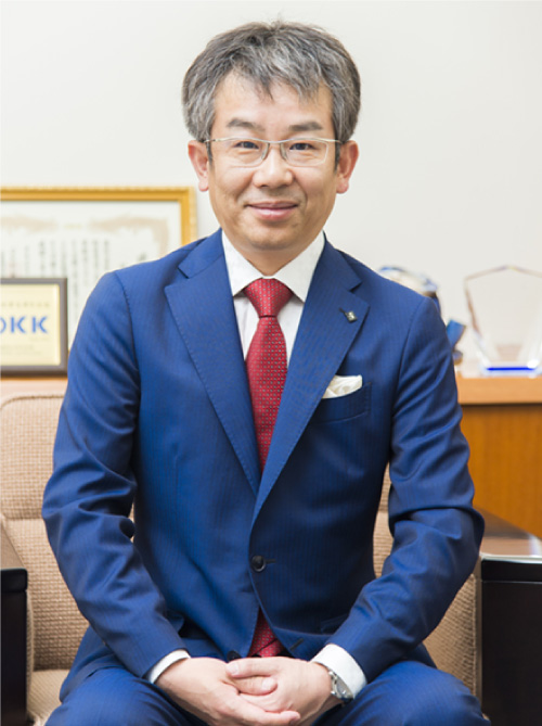 株式会社セイキ 代表取締役 田畑 正宏